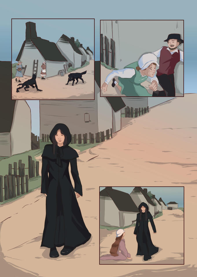 Comic